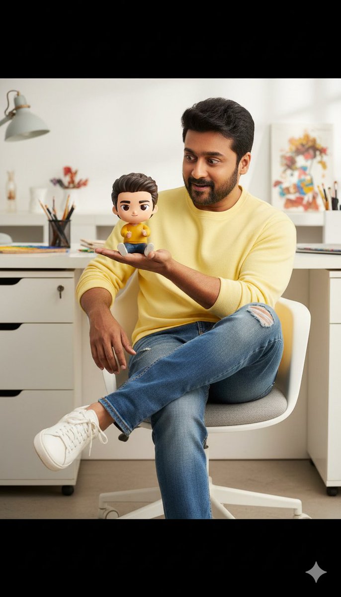 3D迷你人像摄影