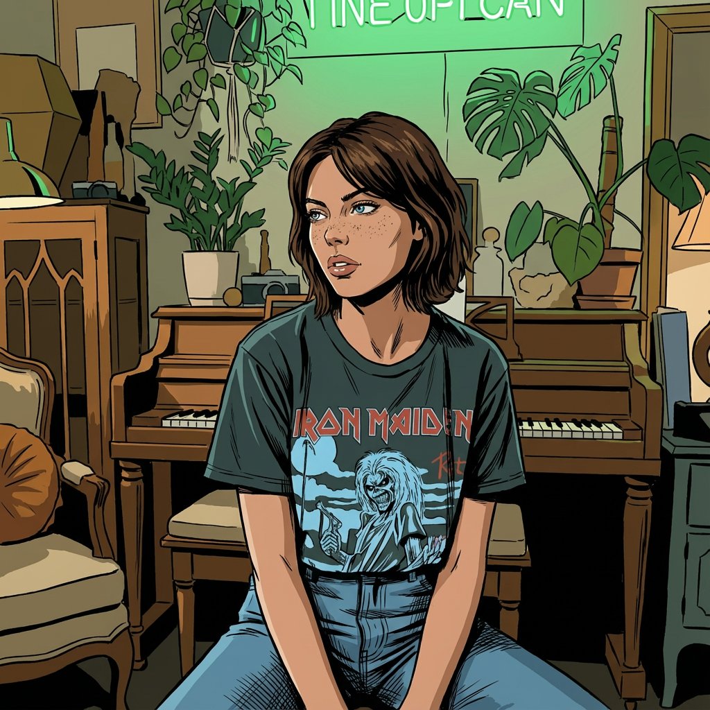 卡通风格与Nano Banana Pro JSON代码