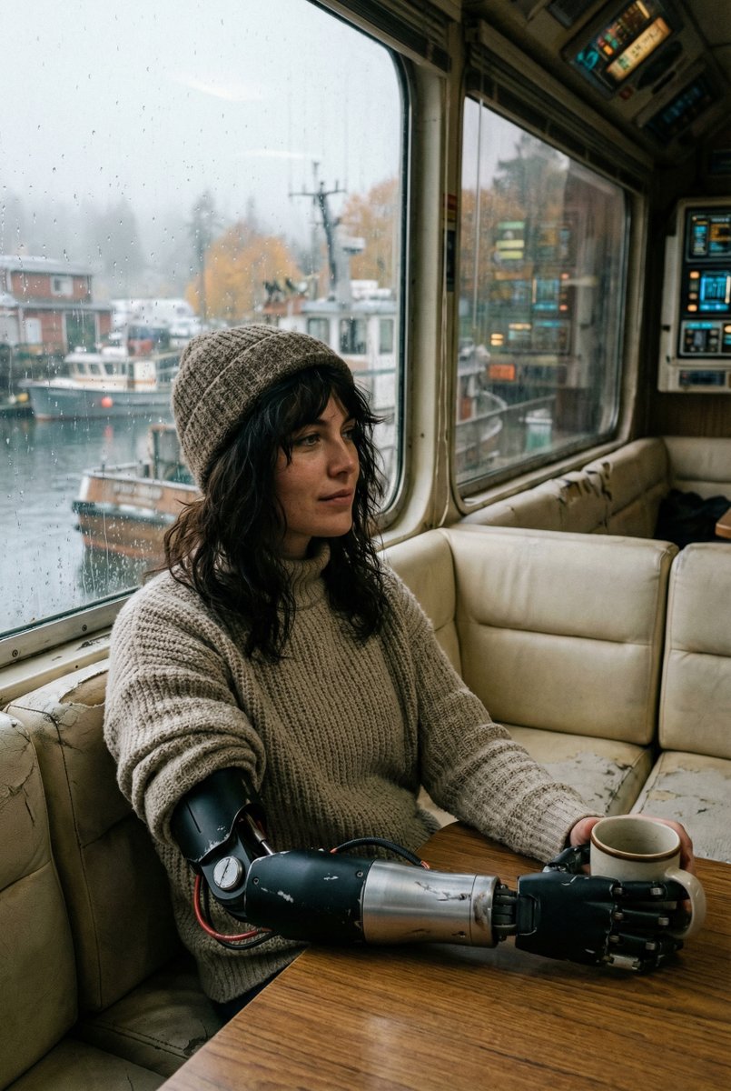 使用Nano Banana Pro在LeonardoAi中进行的胶片仿真实验