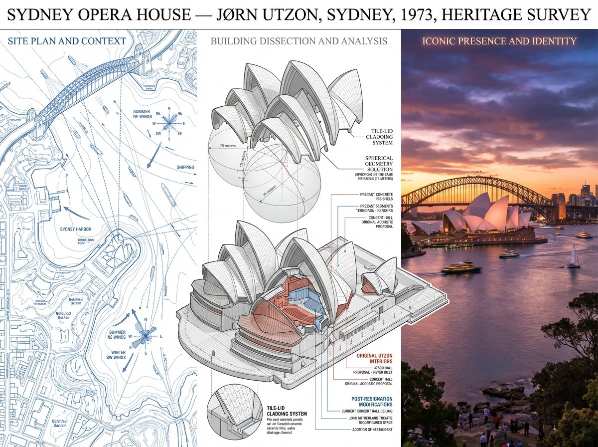 纳米香蕉专业建筑样本，在萤火虫下