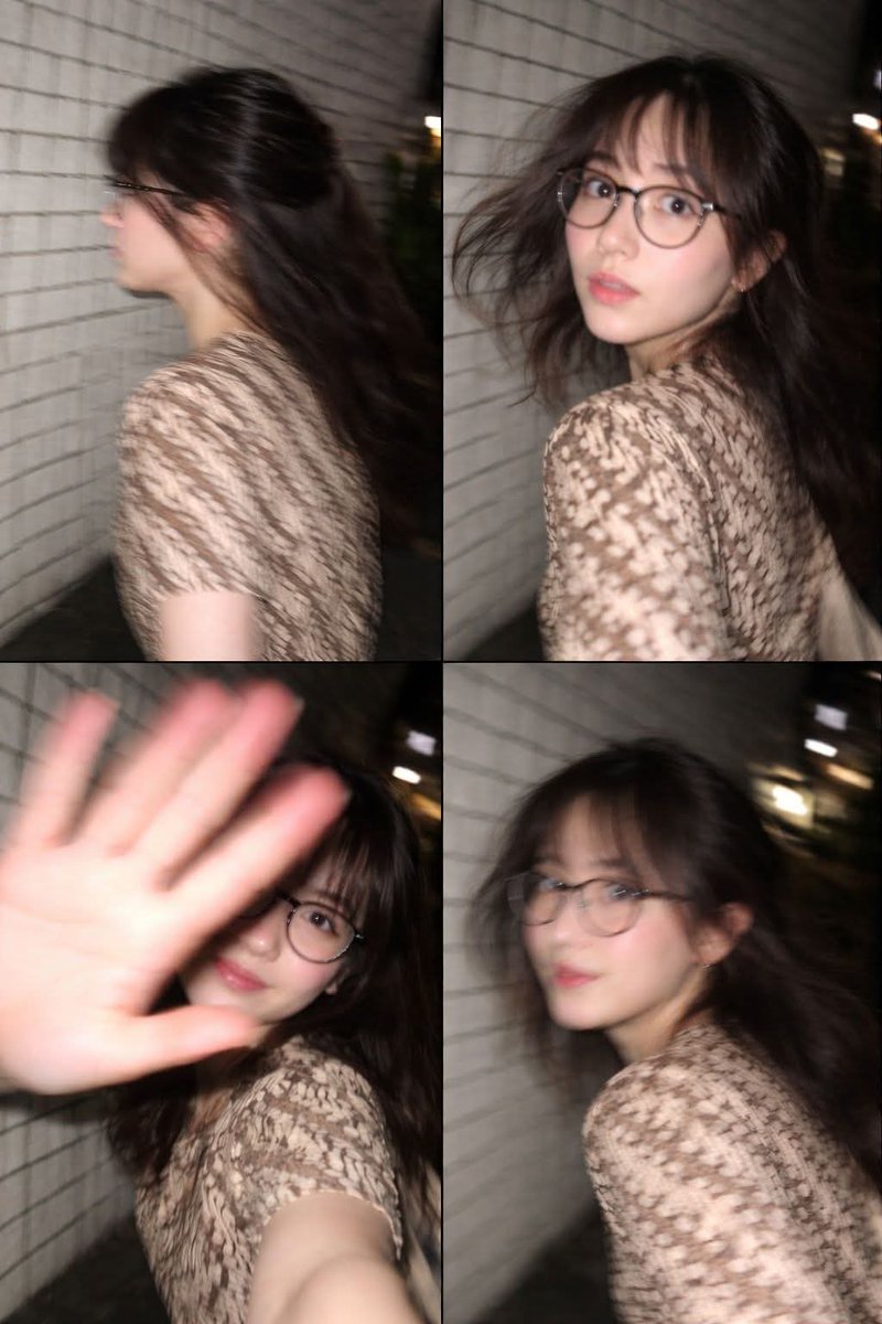 东京夜色街头快照
