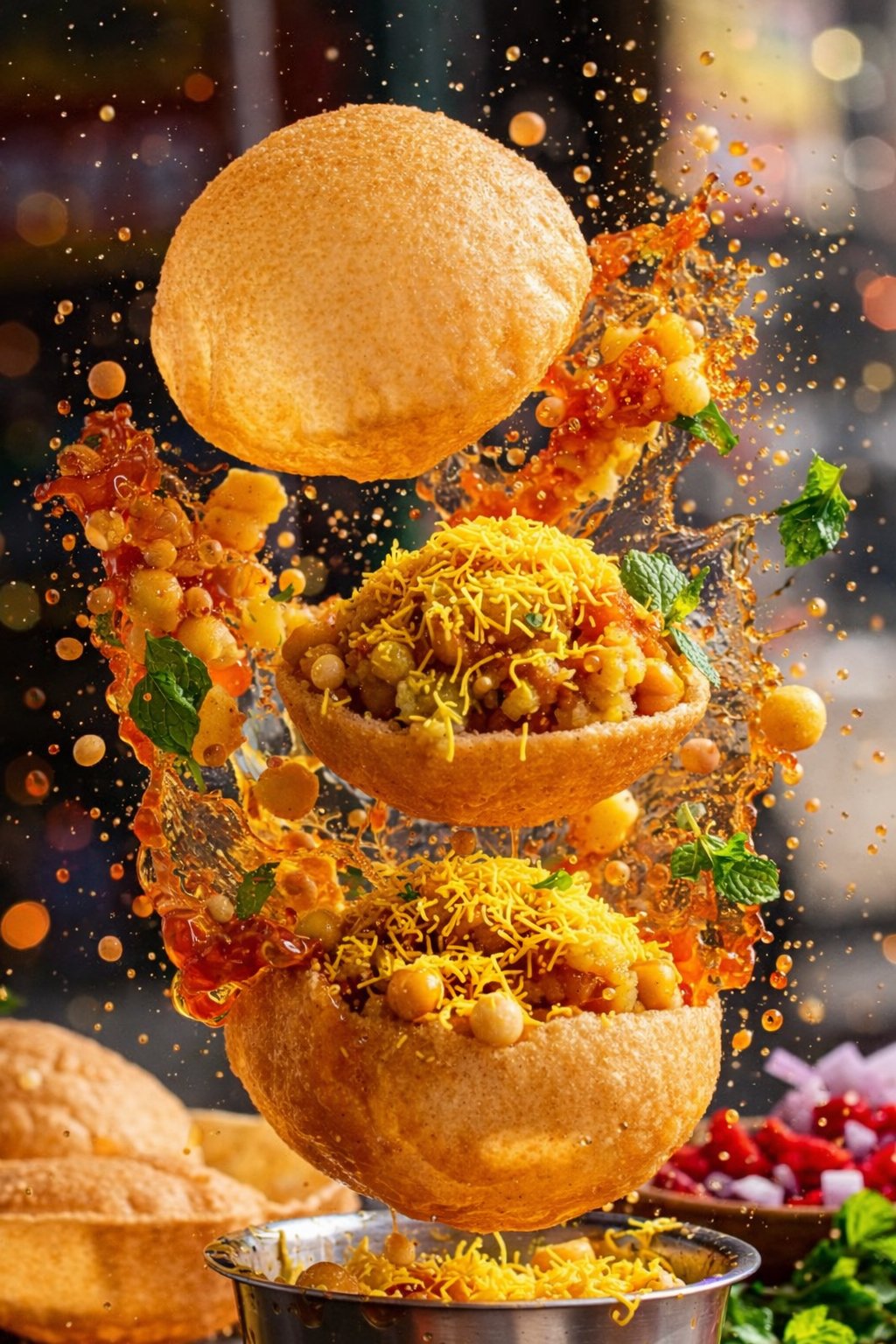 AI烹饪食物分析