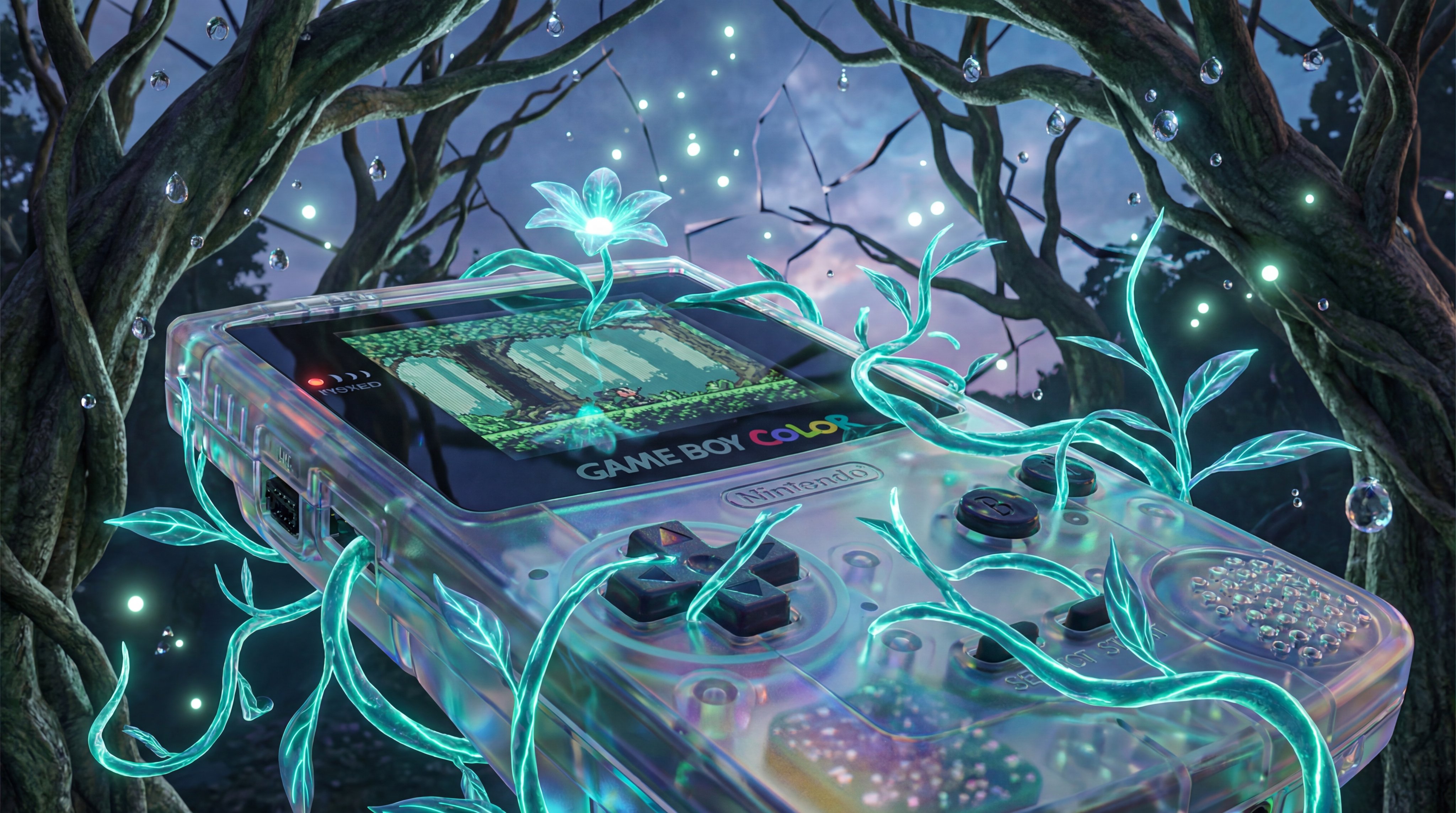 隐秘领域中的生物幻境