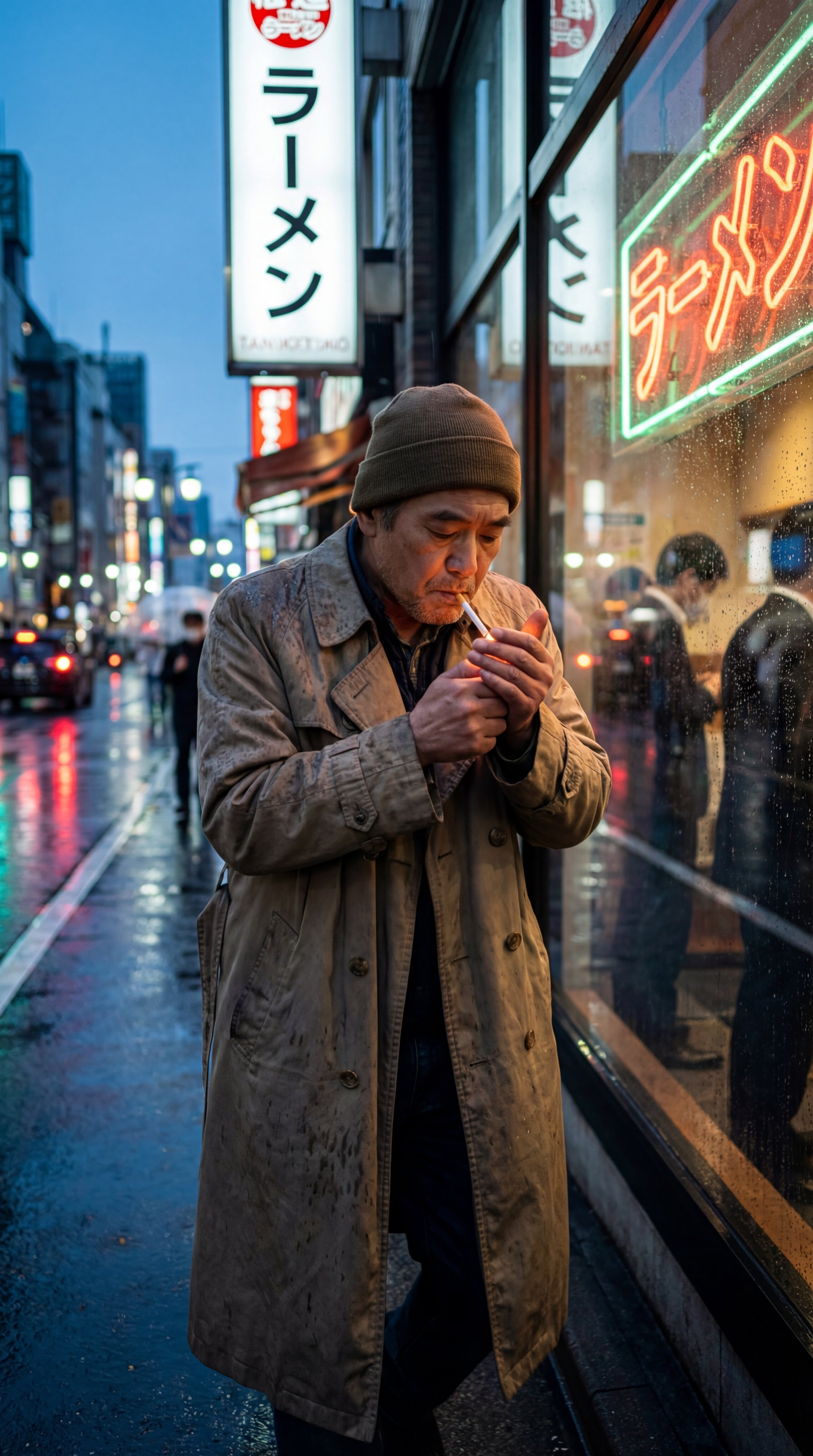 街头摄影：真实艺术街景