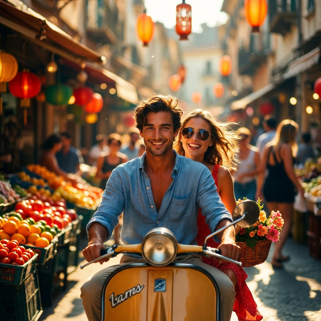 两种模型对比展示