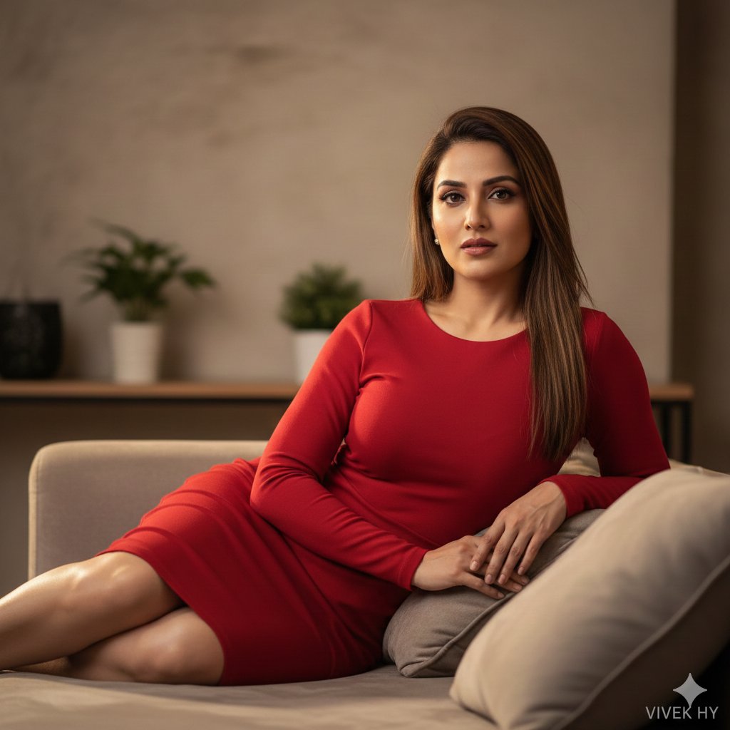 Gemini Nano banana Pro - 自信优雅