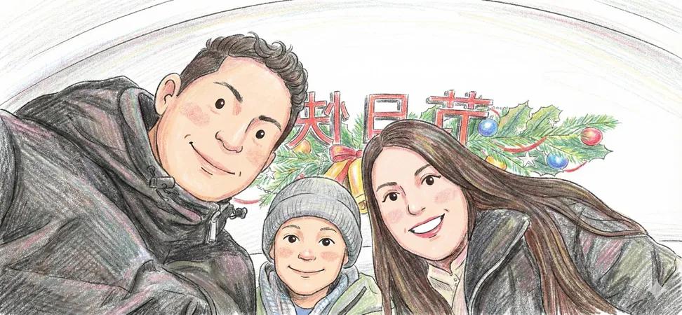 Trend 306 - 使用 #Gemini nano banana pro 将任何图像转换为铅笔素描