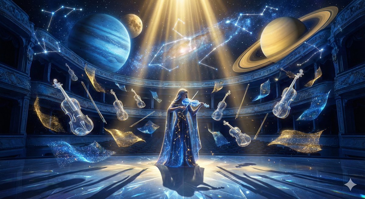 宇宙歌剧舞台表演