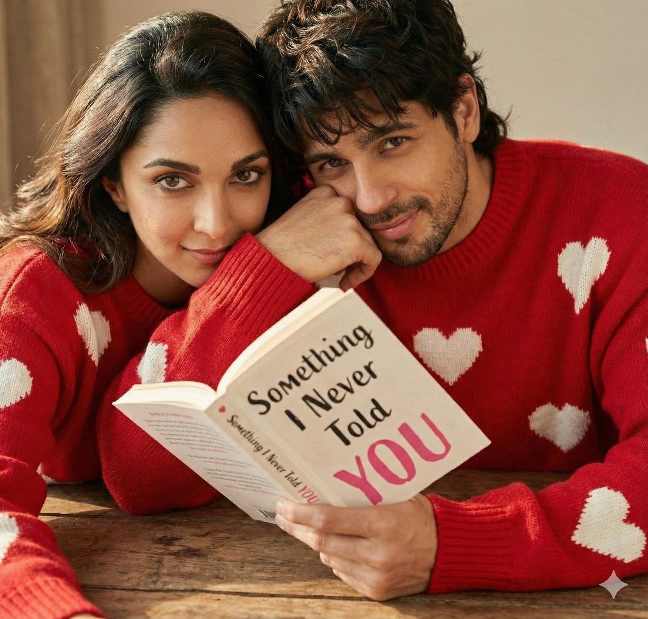 情侣图像元数据