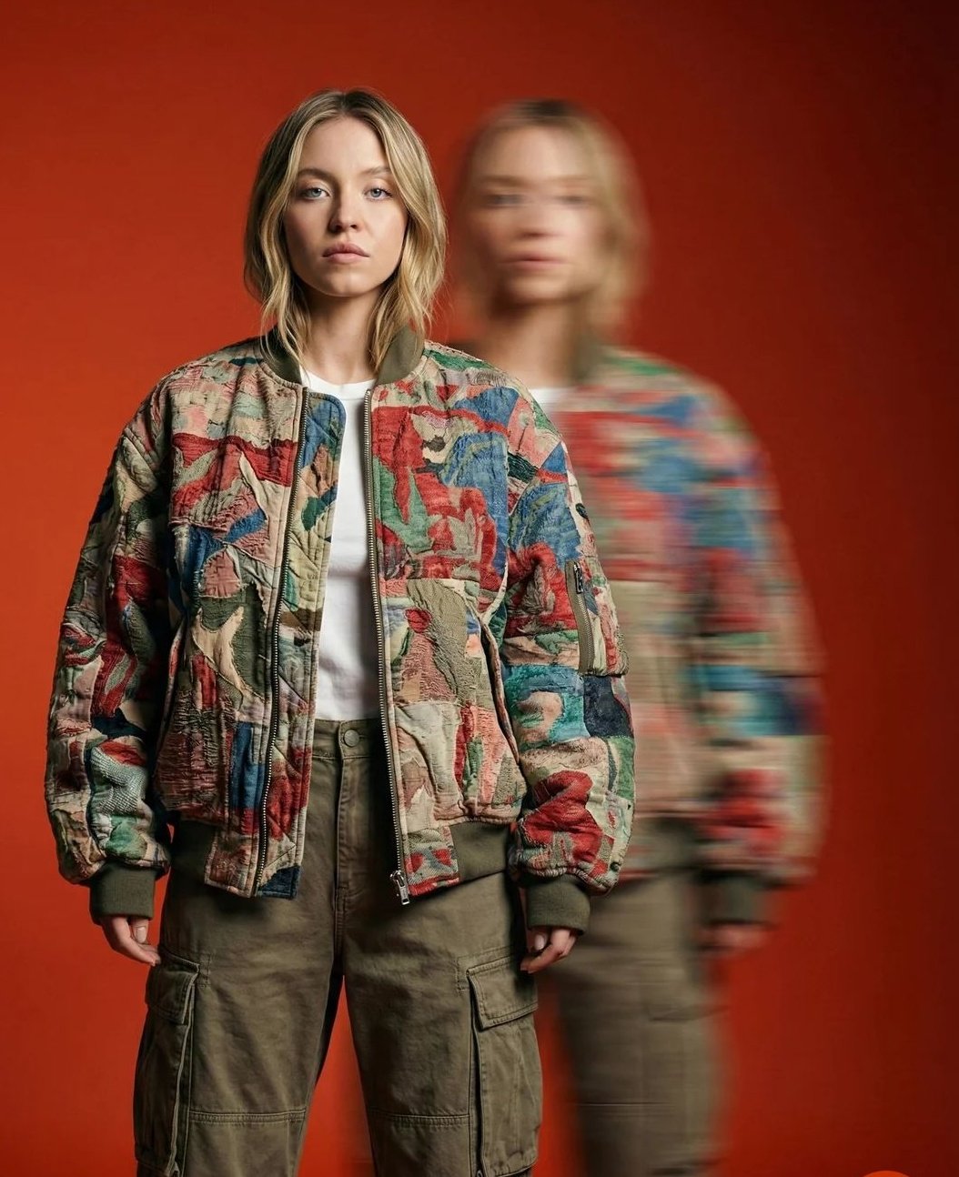 使用Nano Banana Pro创建前卫肖像与幽灵副本