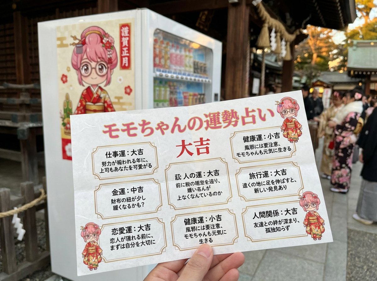 每日的提示 #Lovart