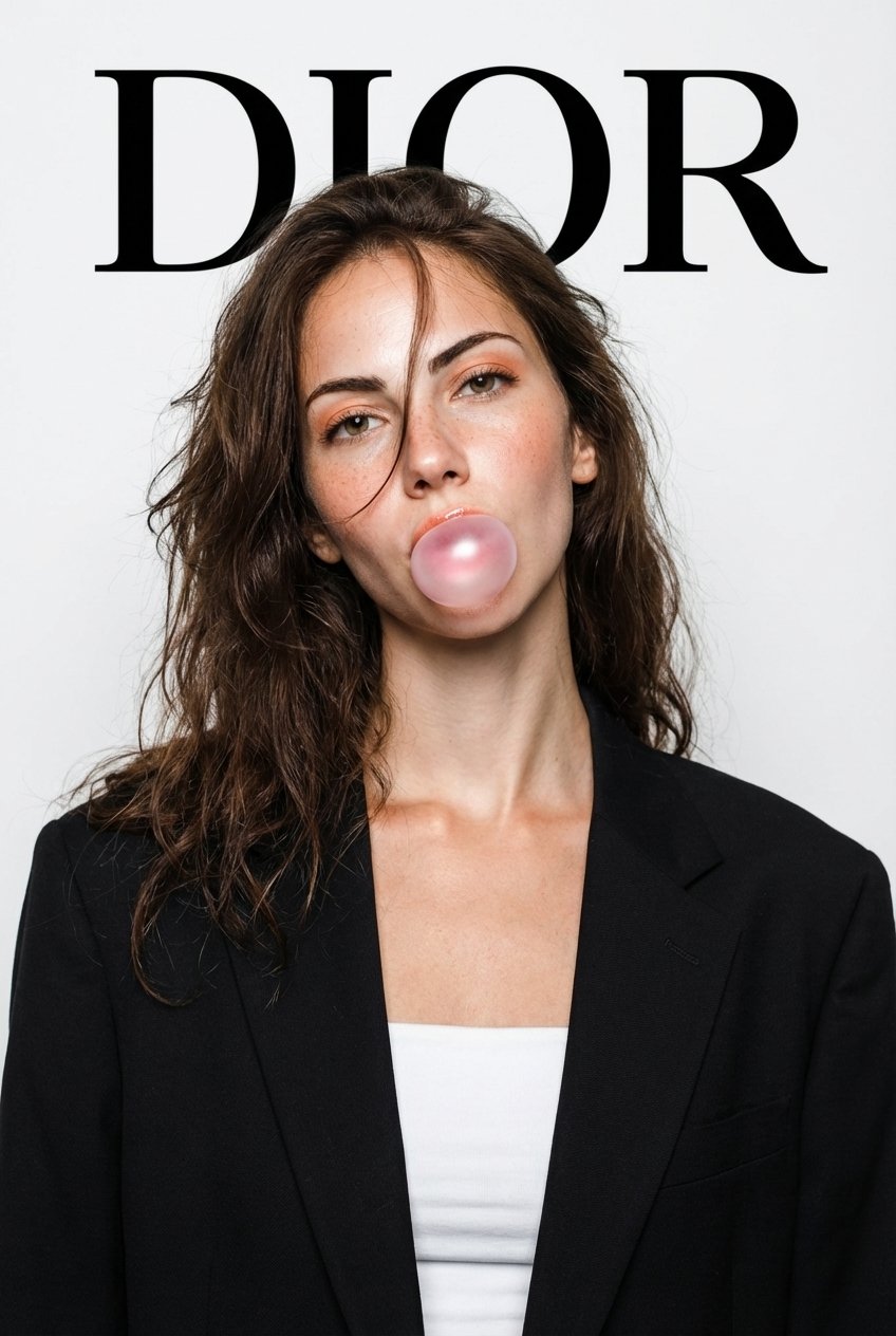 Dior纳米香蕉Pro摄影