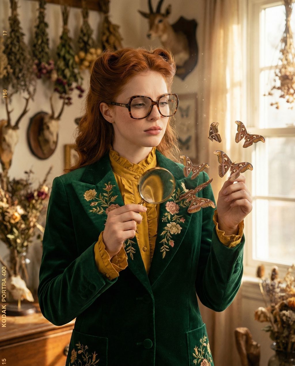 Eclectic Metamorphosis