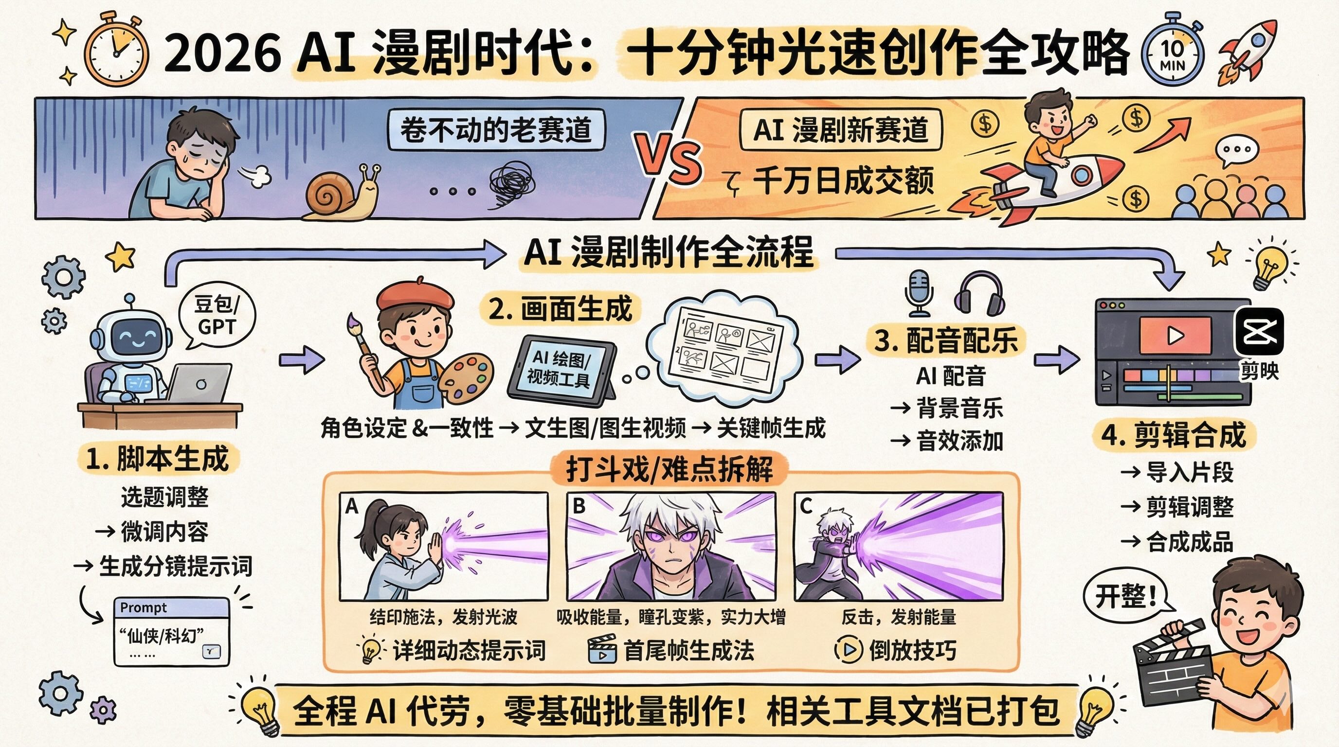 高效学习新方法