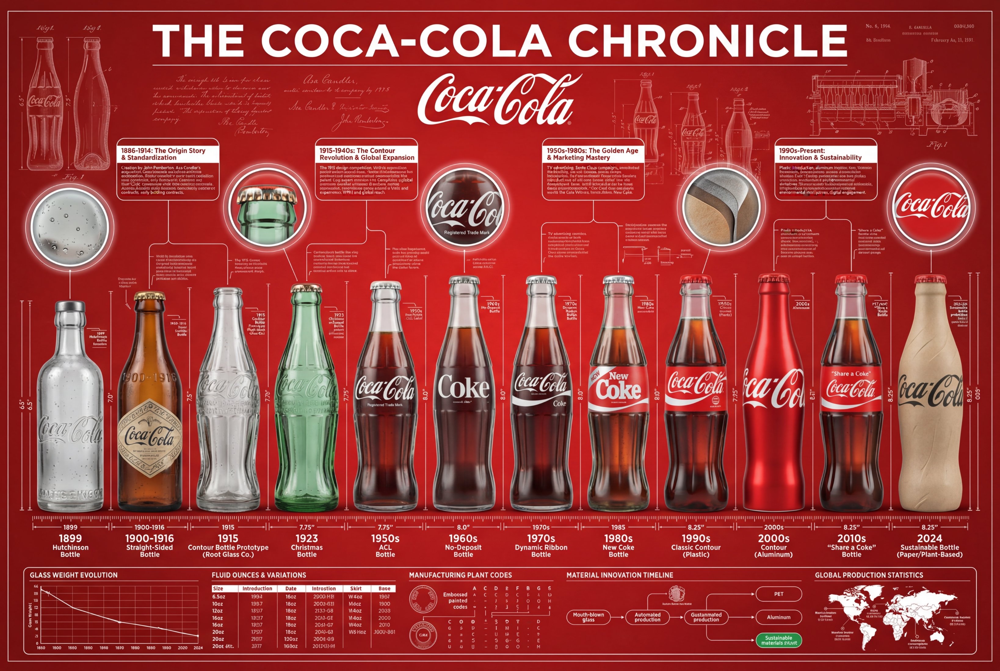 巨大百科事典式3Dインフォグラフィック発展図