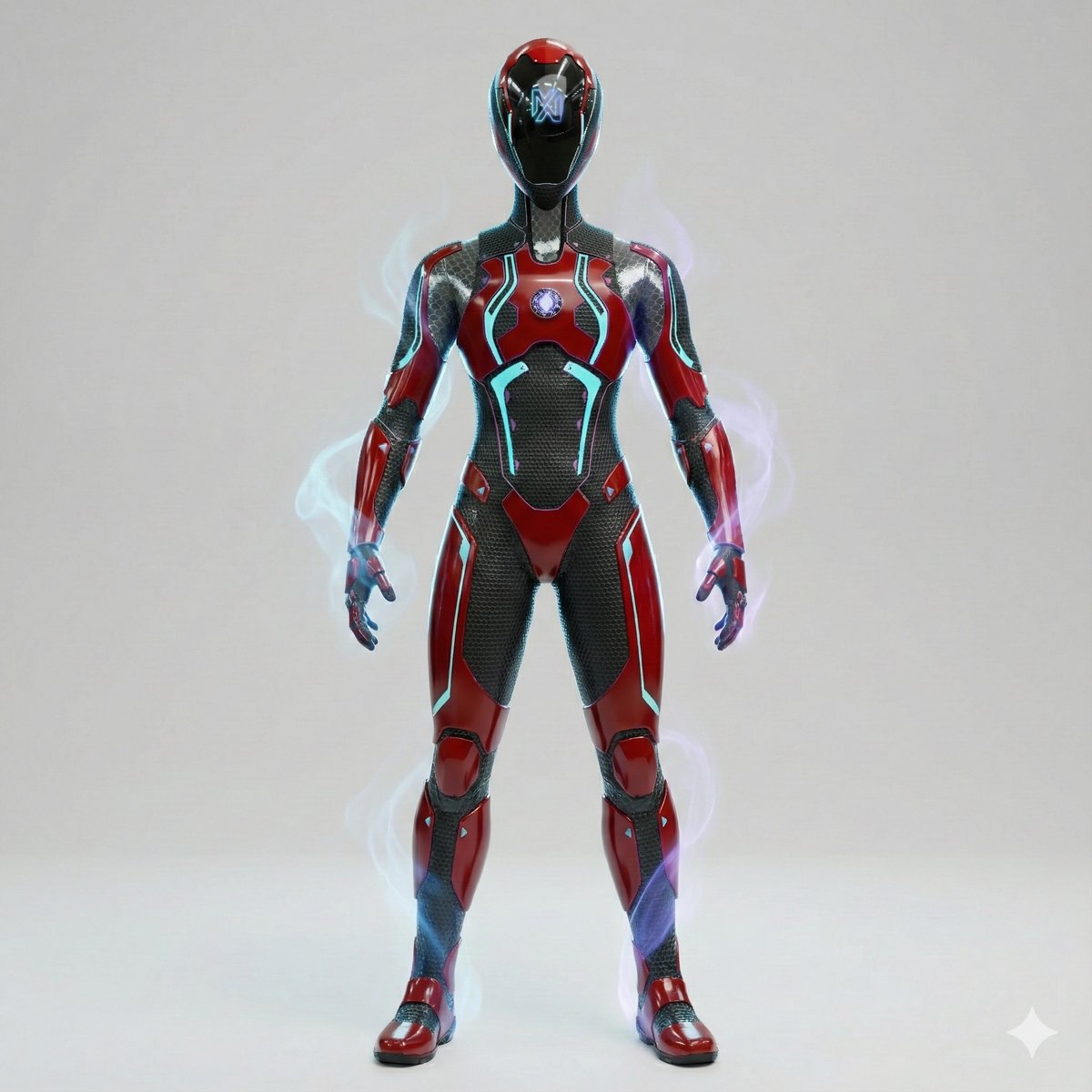 全身体验3D电影级渲染