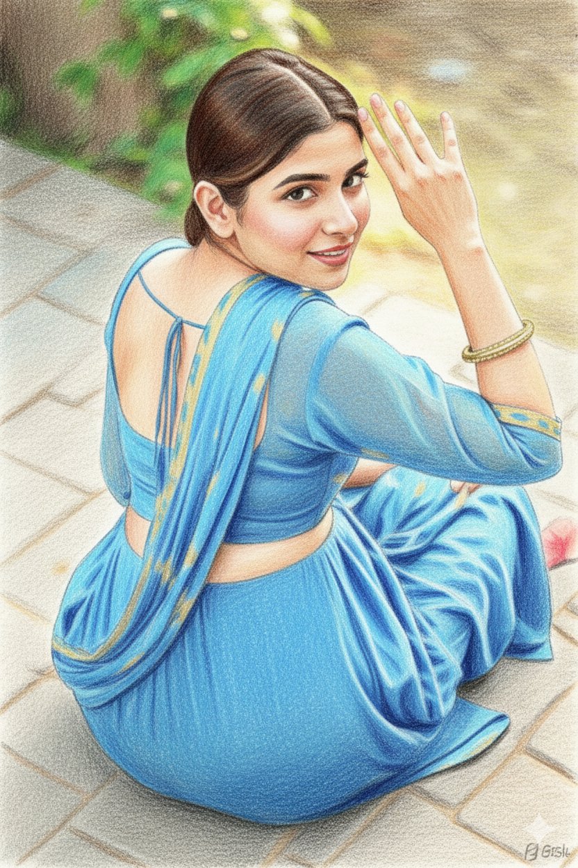 Gemini Nano Banana 绘制