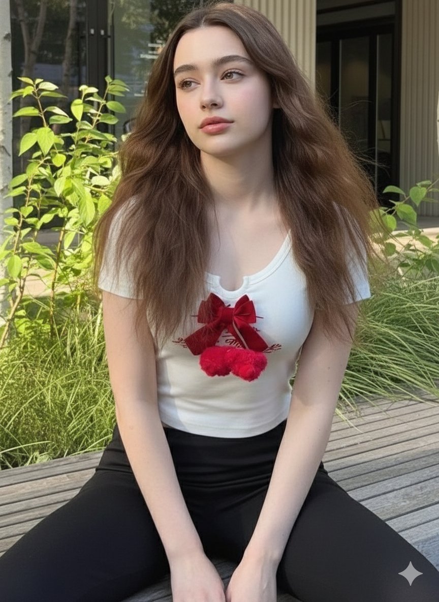 Gemini Nano Banana pro 3.0 - 极美女性肖像