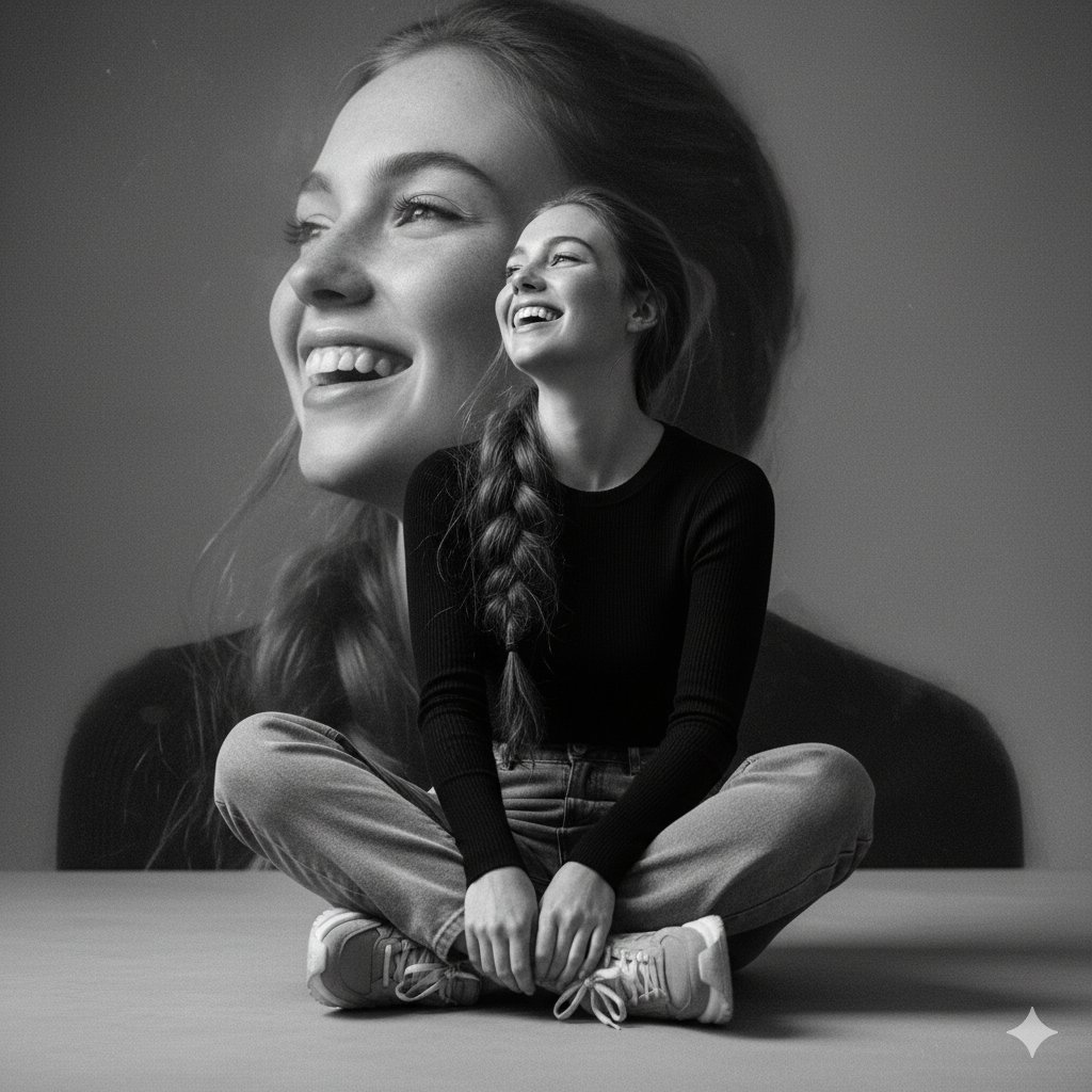 Gemini nano banana pro：艺术肖像