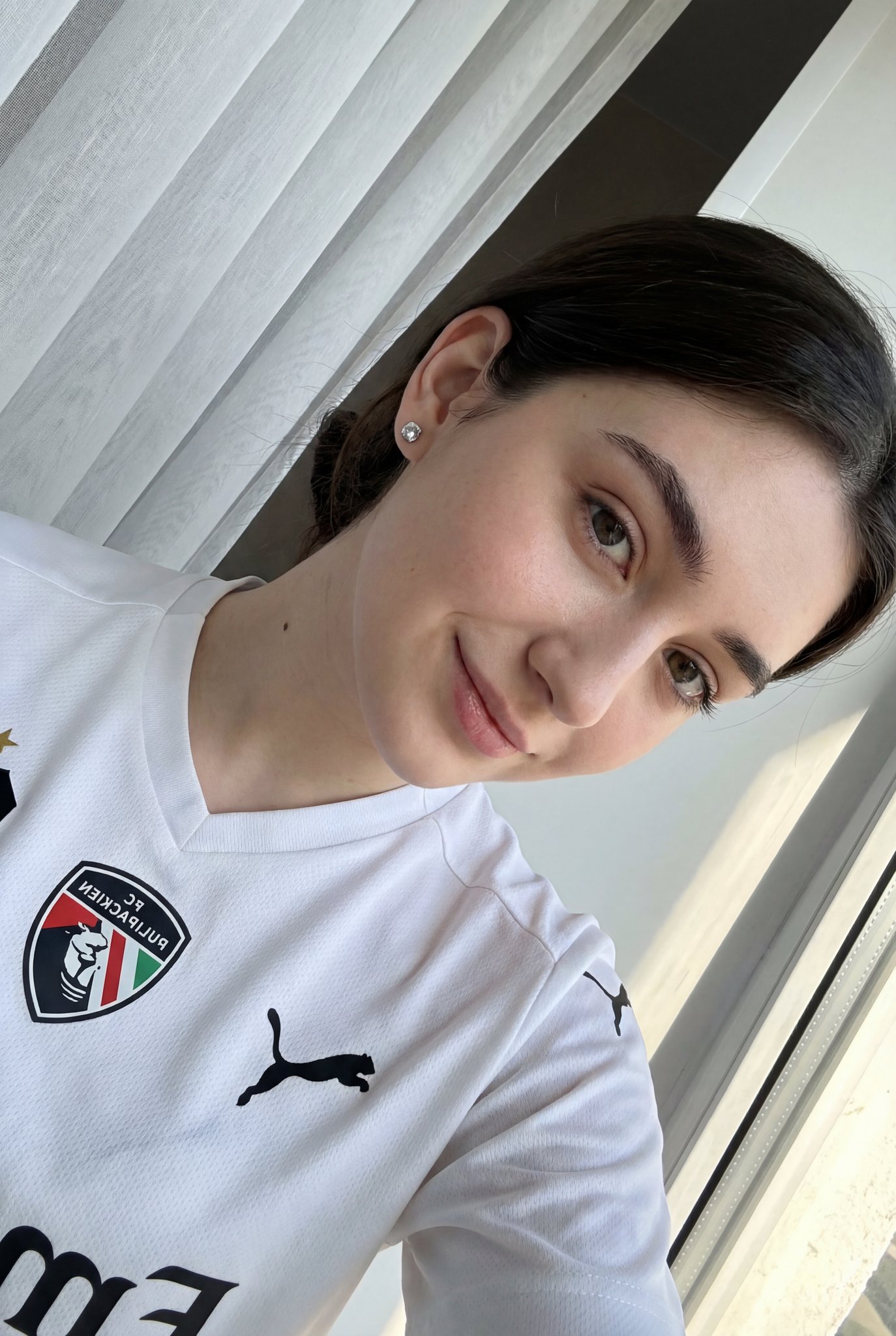 Gemini Nano Banana Pro Casual Portrait