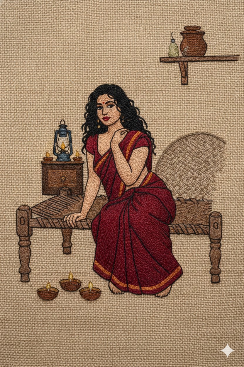 Gemini Nano Banana Pro 手工刺绣娃娃