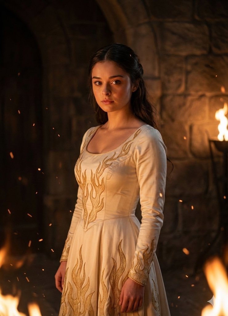 金焰，稳定的灵魂