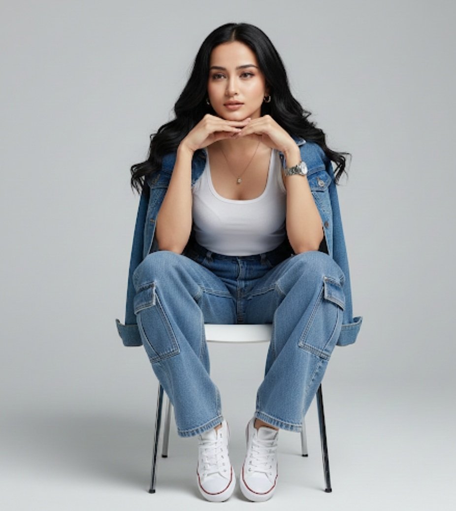 Google Gemini Nano Banana 3 全身肖像