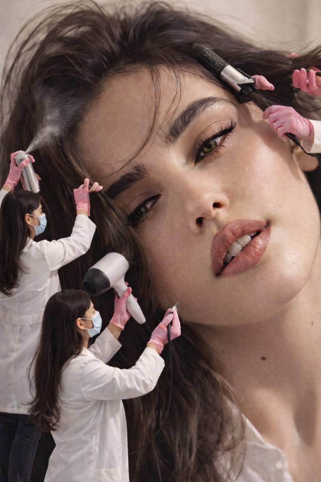 谷歌Gemini纳米香蕉专业版✨ / ChatGPT图像1.5