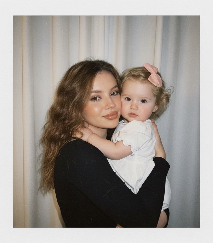 与年少时的自己紧紧拥抱的谷歌纳米香蕉专业照片