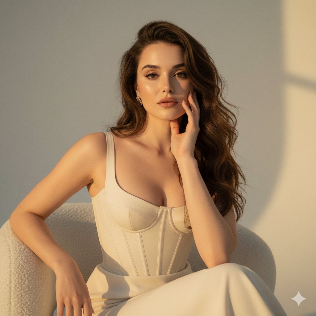 高时尚编辑：金色时刻奢华