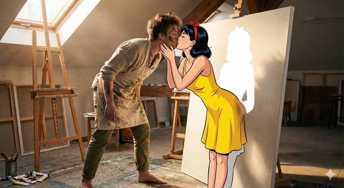 Gemini 3与Nano Banana Pro的插画分析