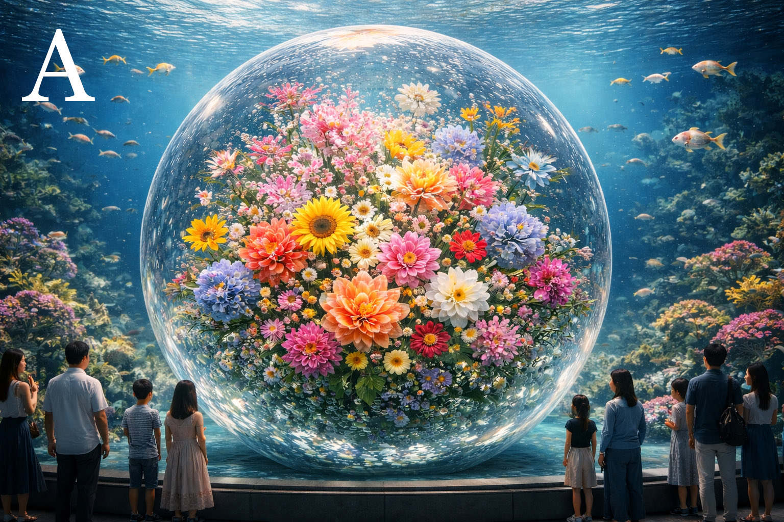 画像生成プロンプト分析