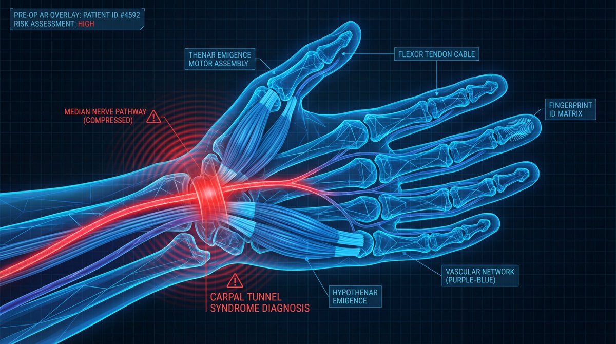 纳米香蕉Pro上的奇妙解剖可视化