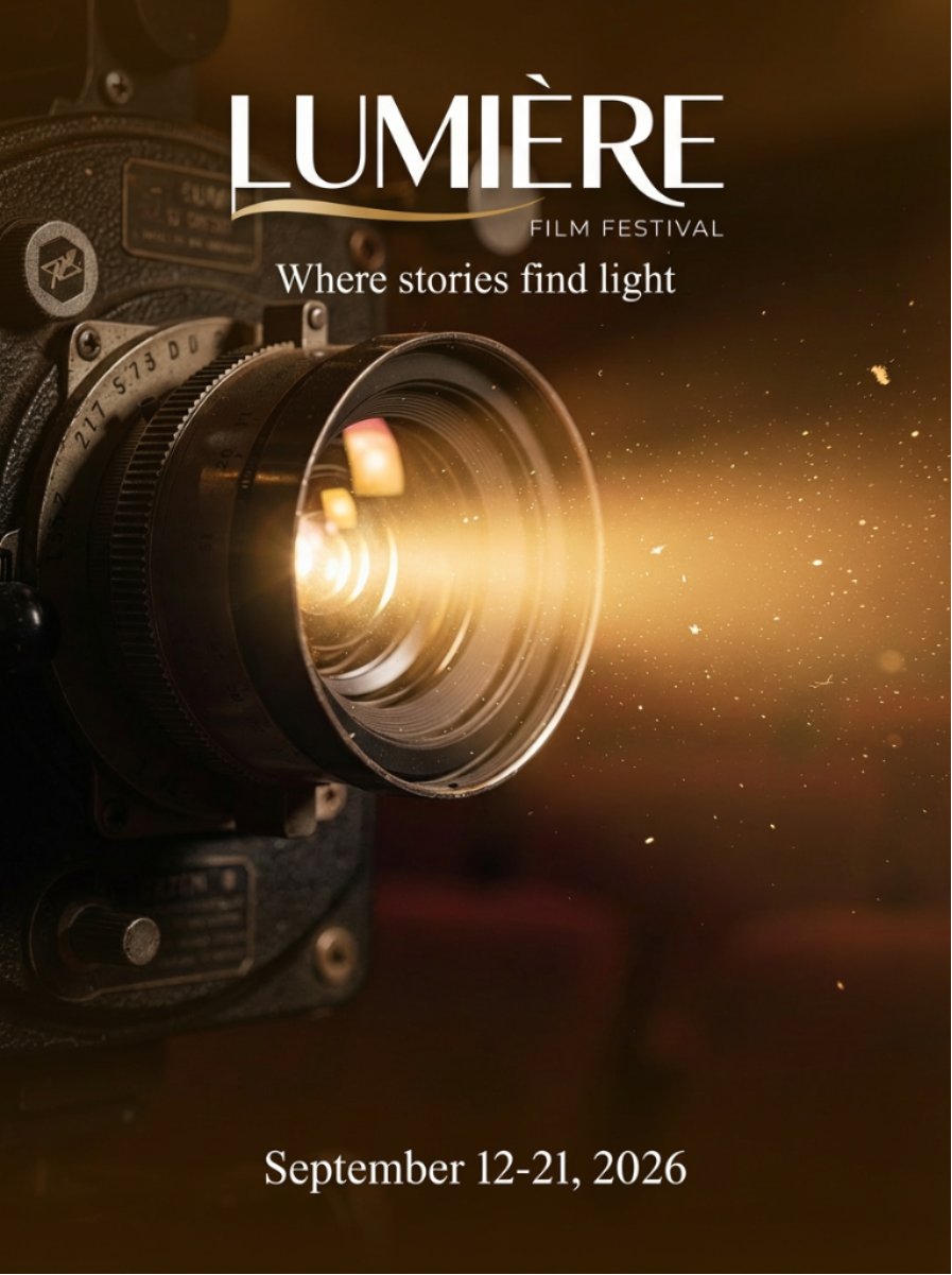 光影电影节海报