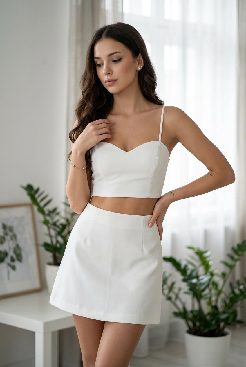 现代室内时尚摄影