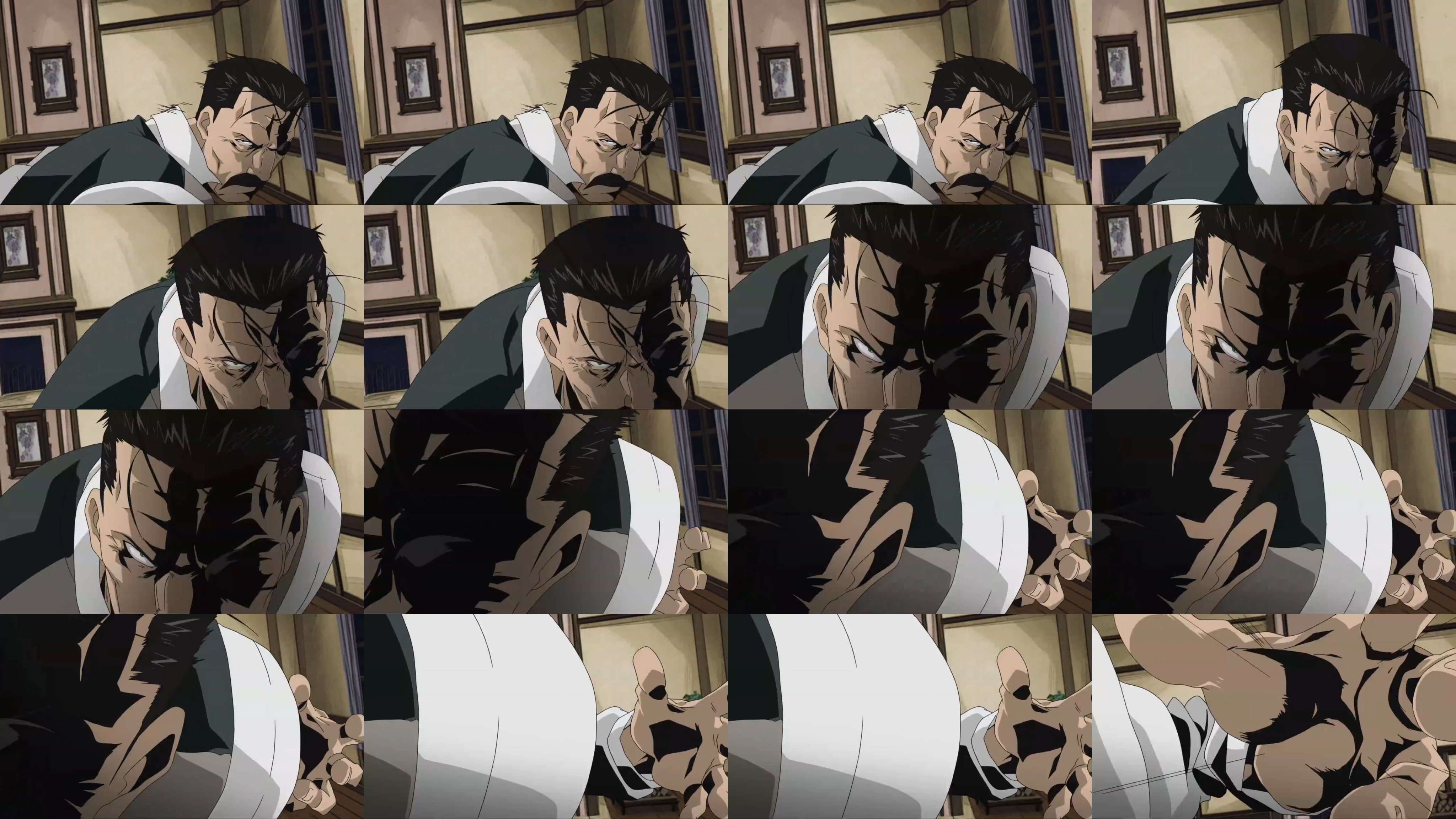 电影剪辑关键帧风格转换