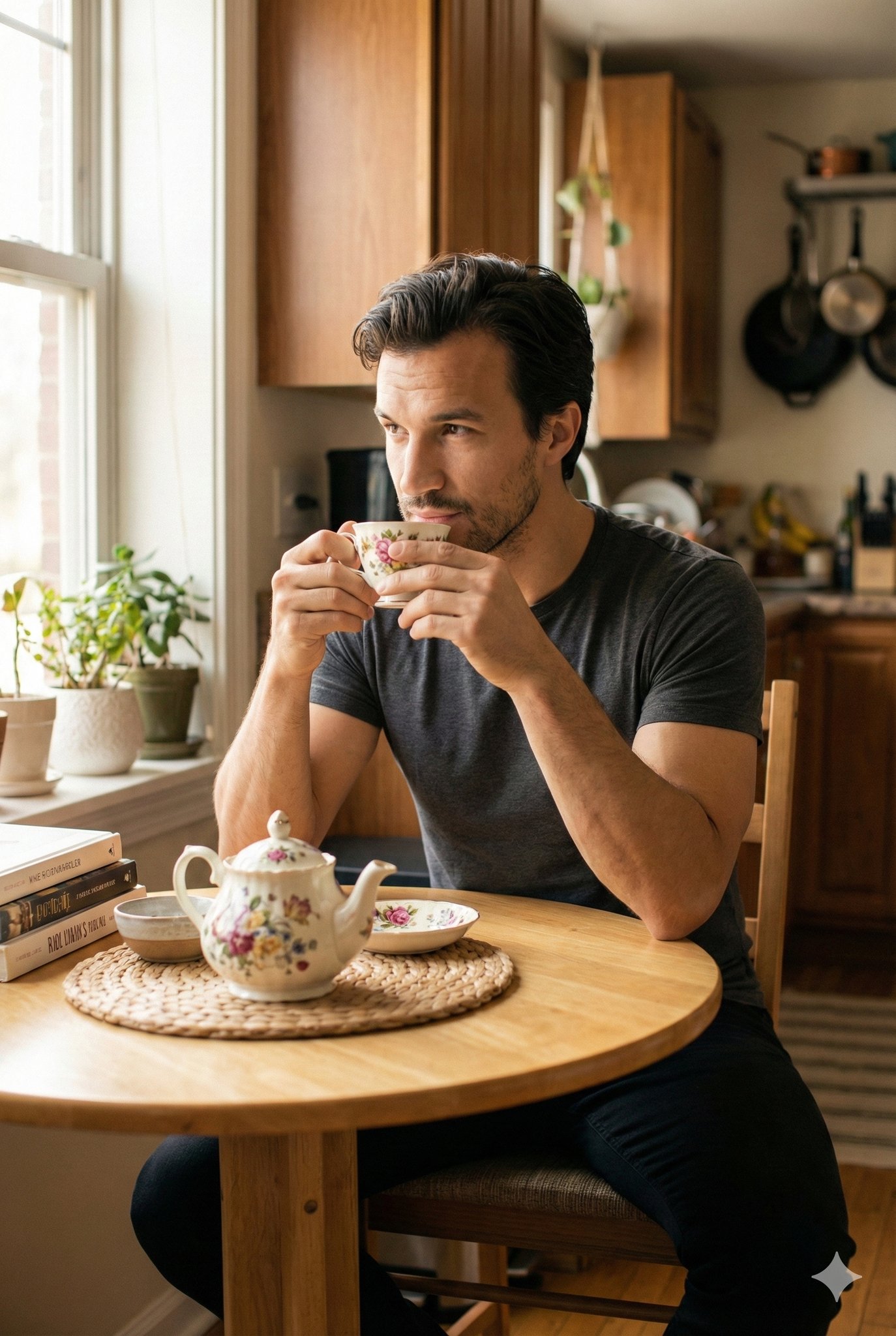 纳米香蕉在Gemini应用上的照片