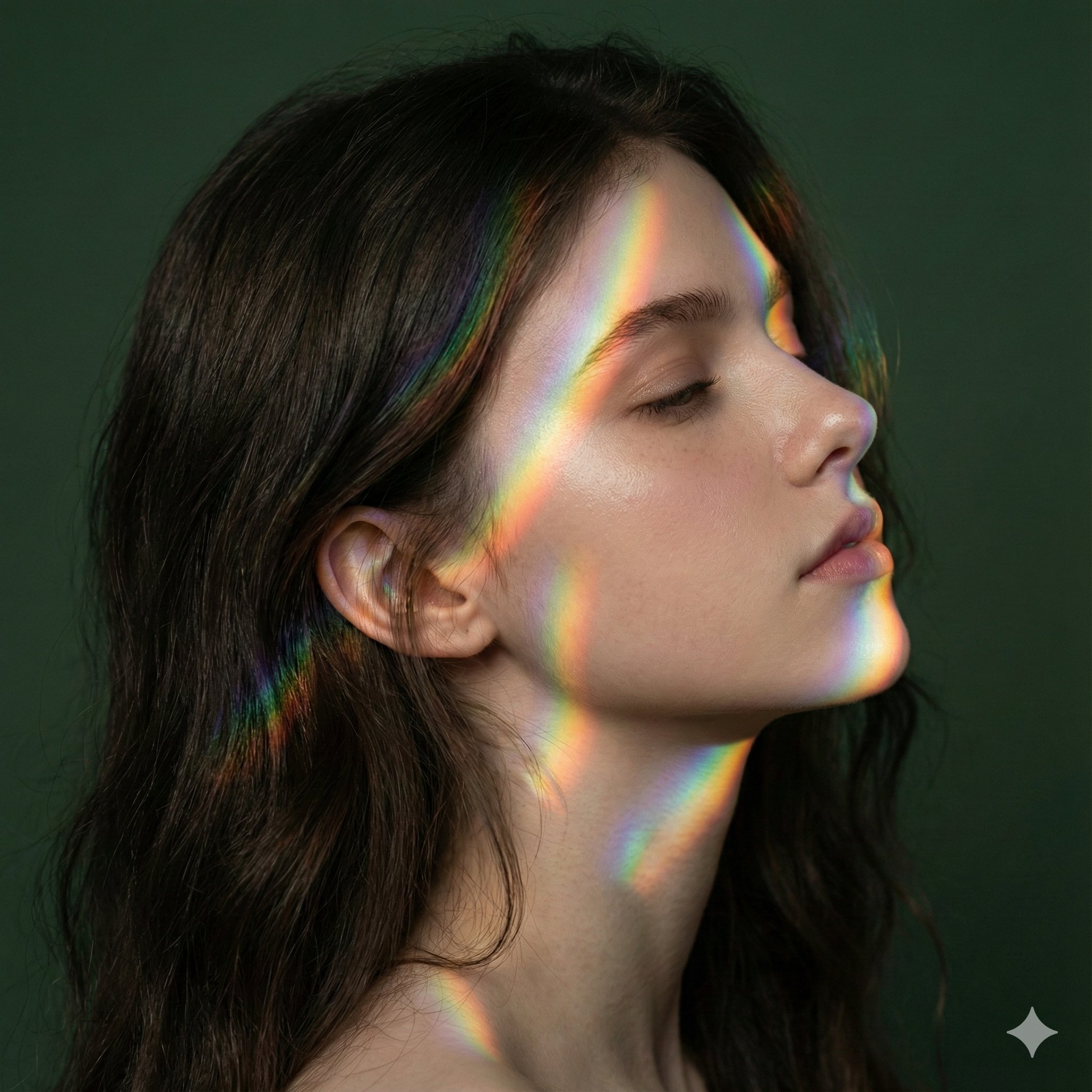 Nano banana Pro 3.0 超现实主义电影肖像