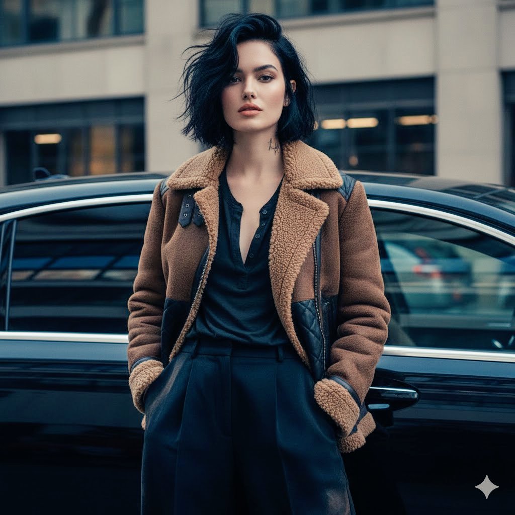 Nano香蕉专业版：时尚肖像