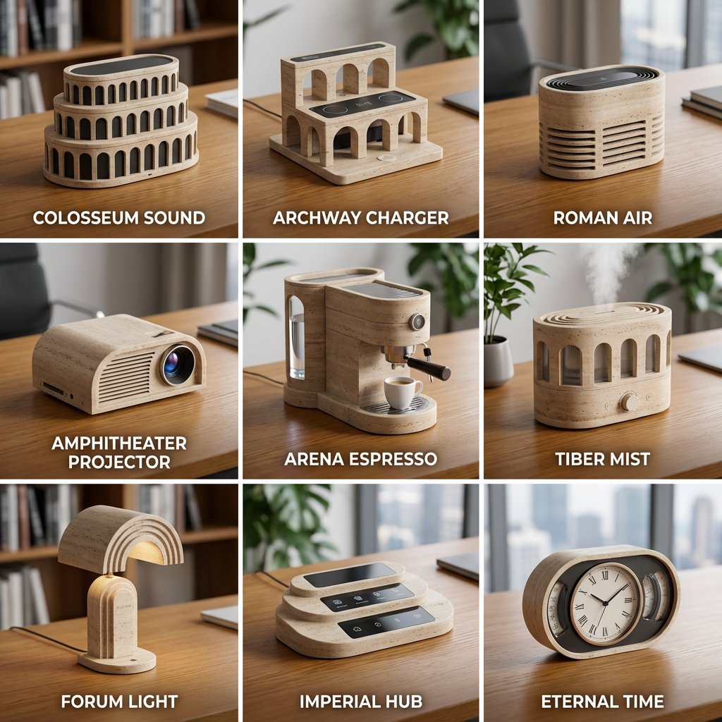 纳米香蕉Pro提示将建筑变为小工具