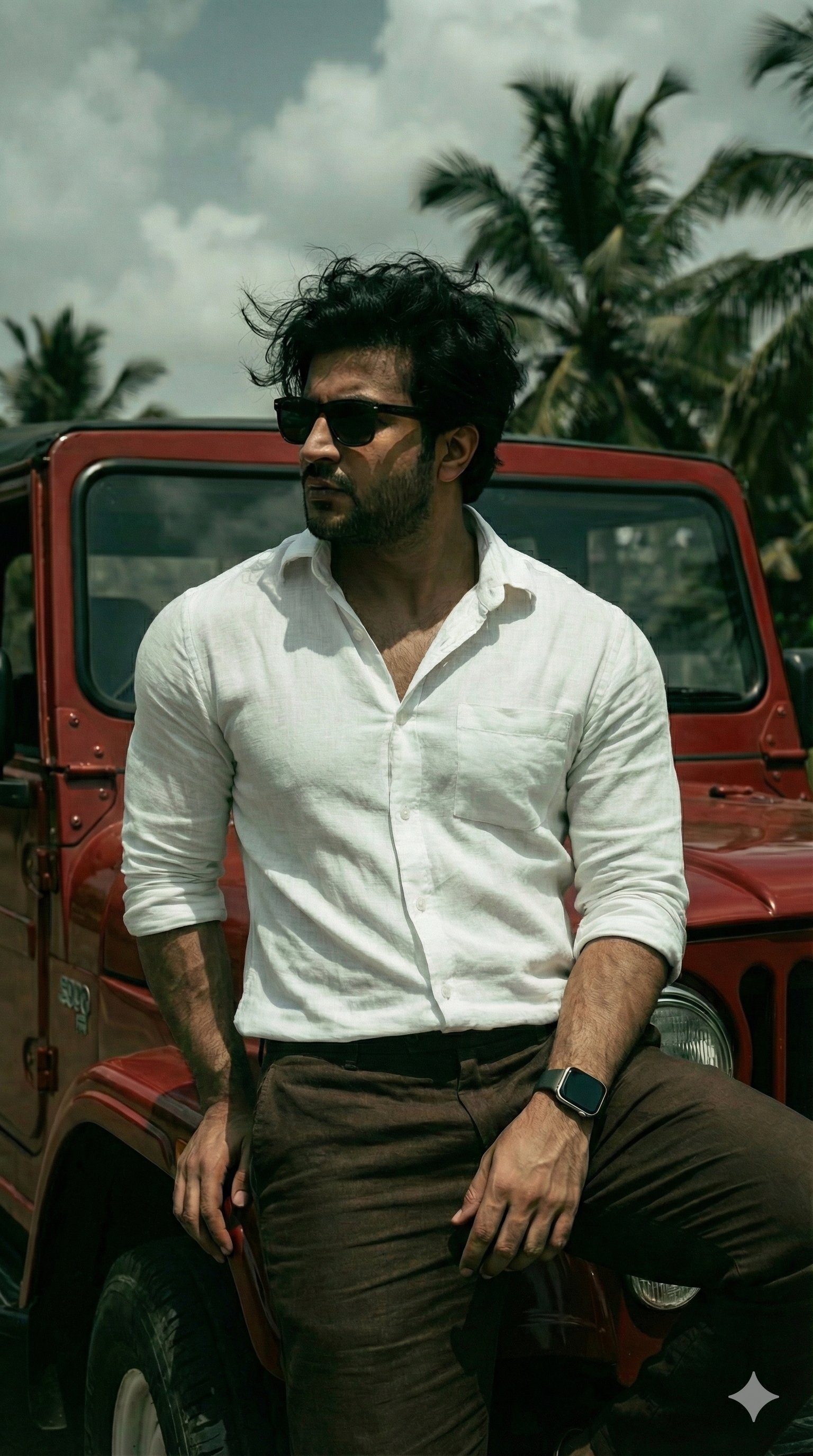 Nano Banana Pro 实拍效果