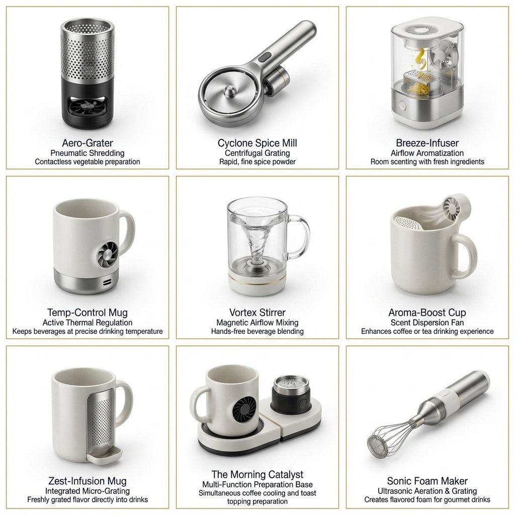 纳米香蕉专业版：日常物品新发明