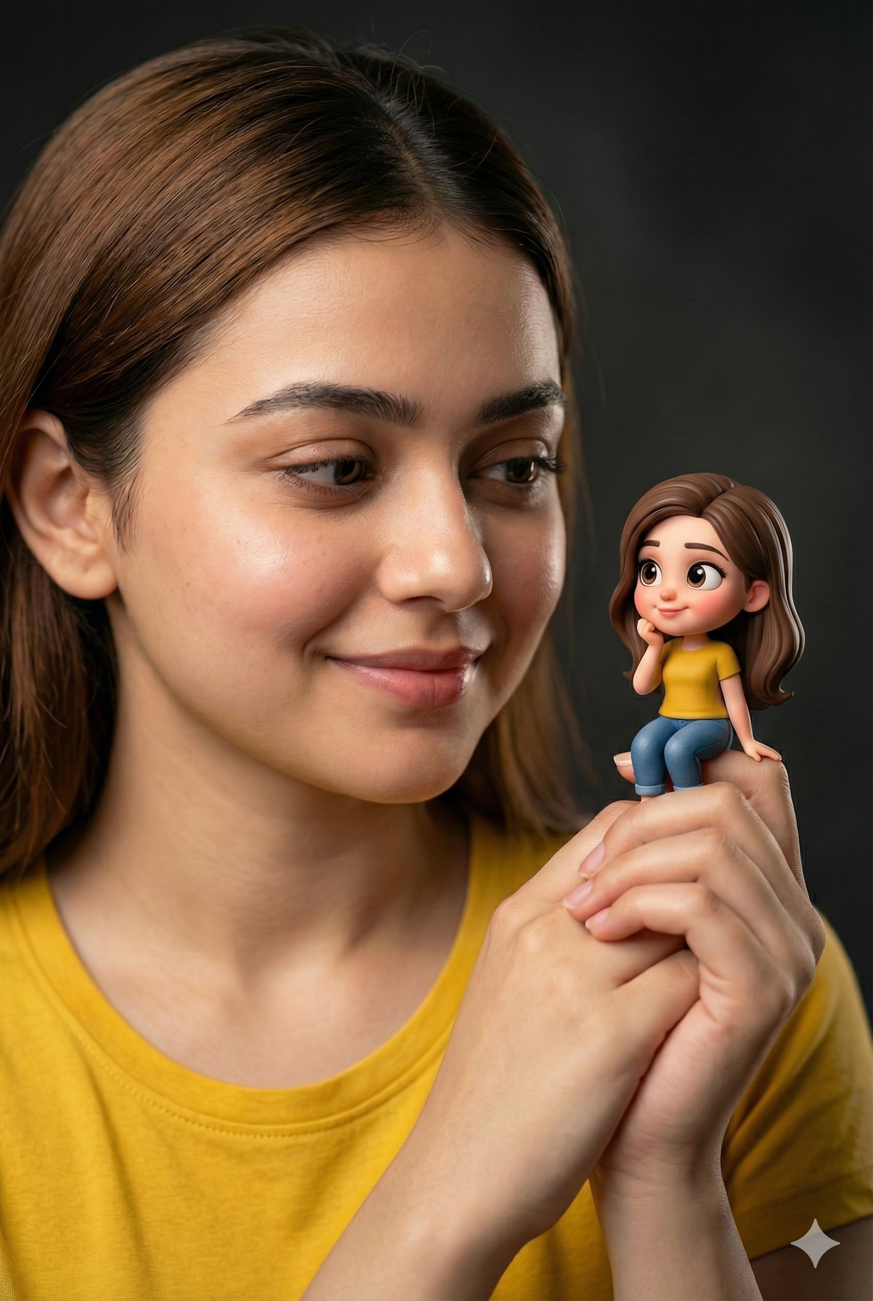 Nano Banana Pro via Gemini