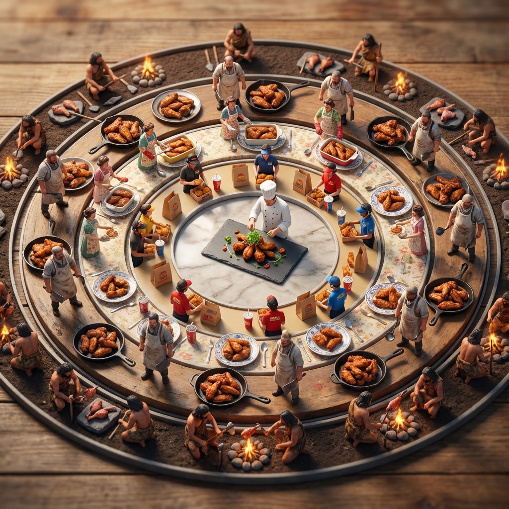 纳米香蕉Pro可视化美食新方式