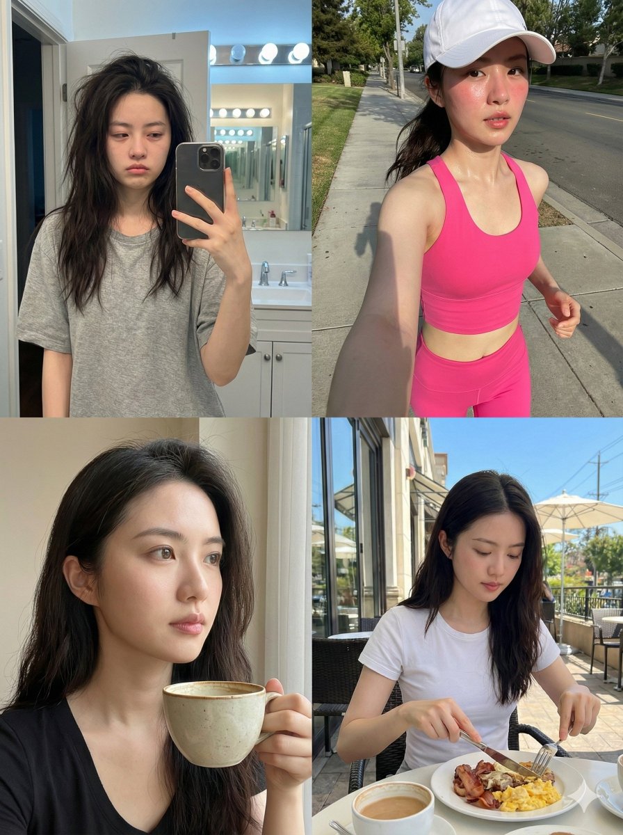 自然休闲生活方式