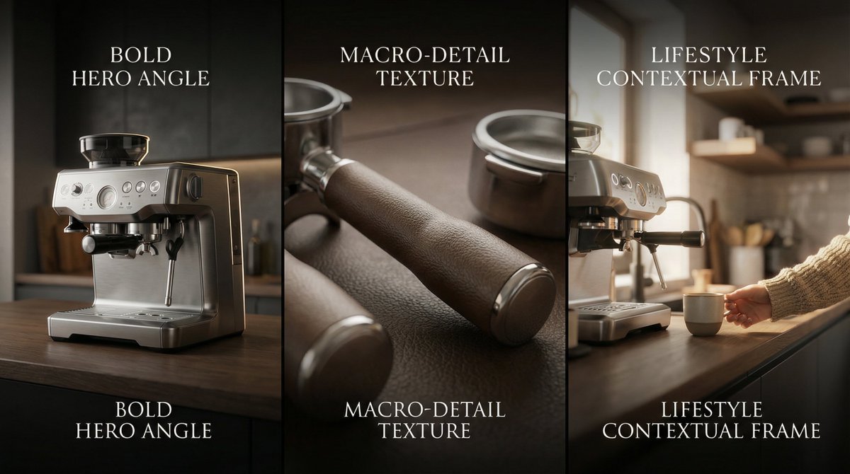 一站式产品摄影合成提示