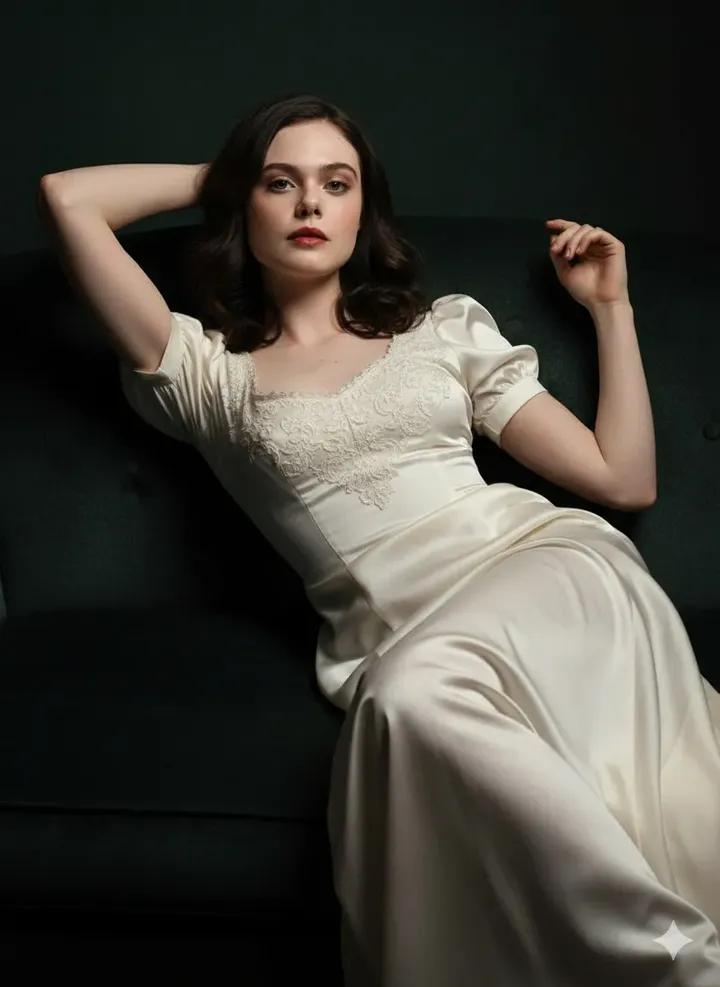 写实风格艺术工作室肖像