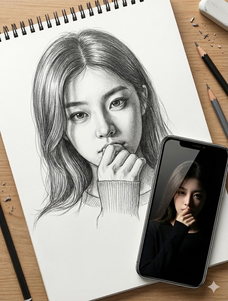 浪漫油画家工作室