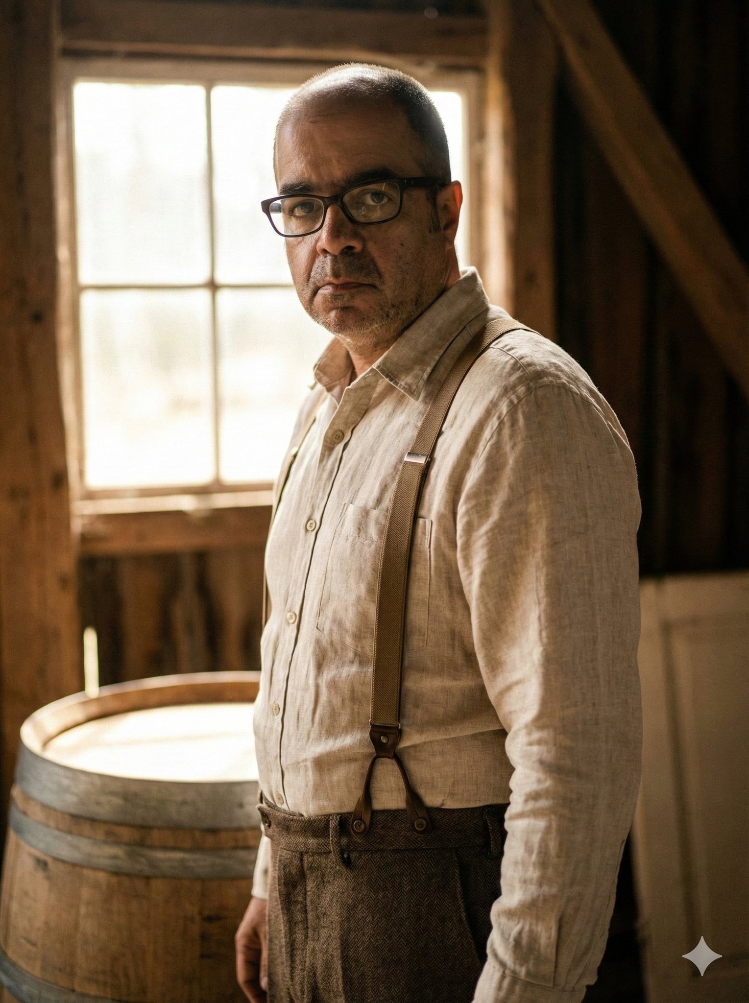 复古乡村/老钱美学