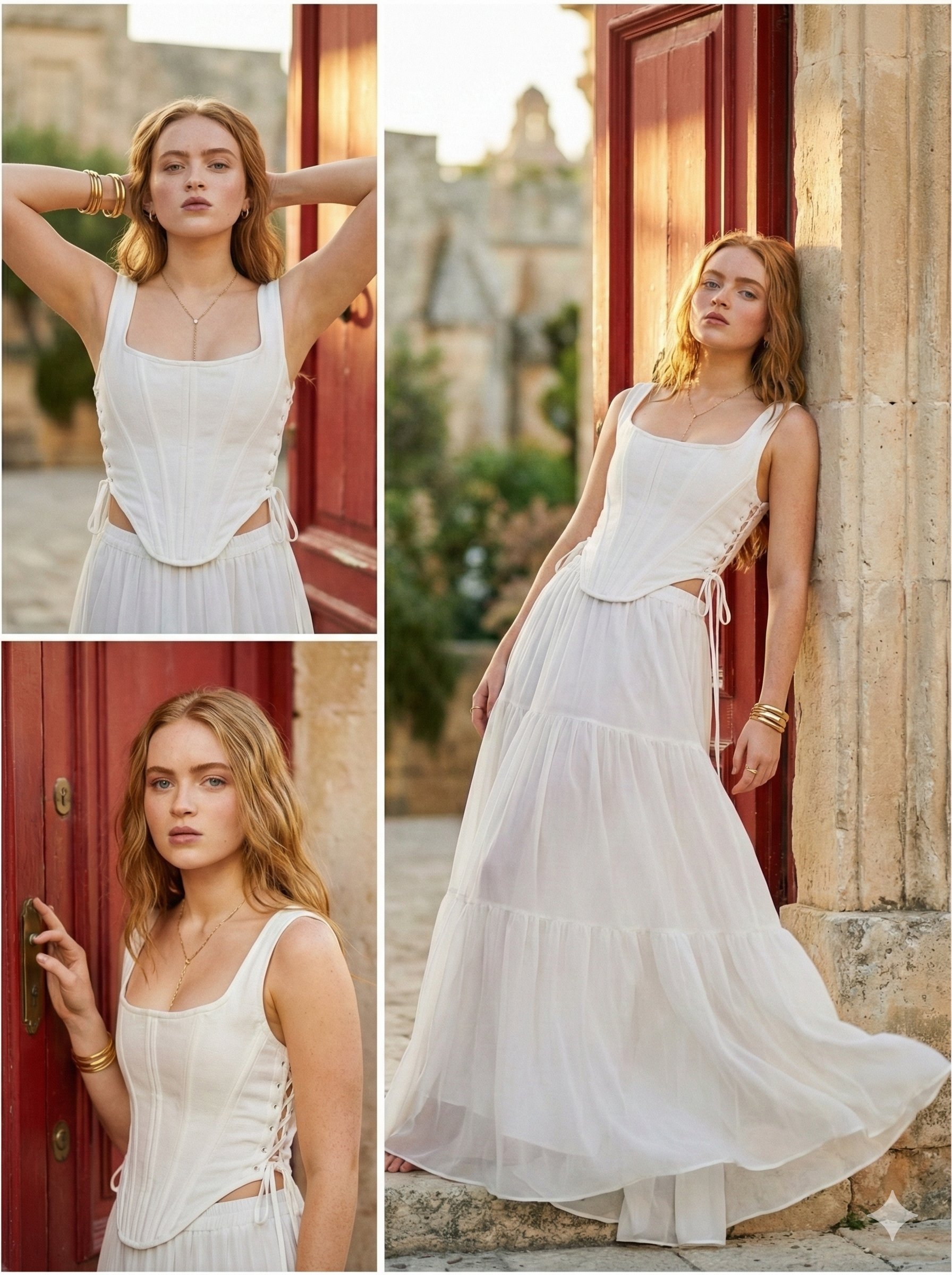 Sadie Sink 建筑编辑